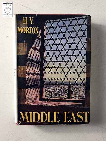 H. V. Morton - Middle East